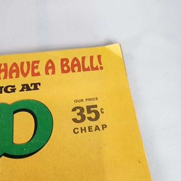 Mad Magazine Issue #132 January 1970 Xmas Season‎ Greetings, Have A Ball Issue - Picture 3 of 8